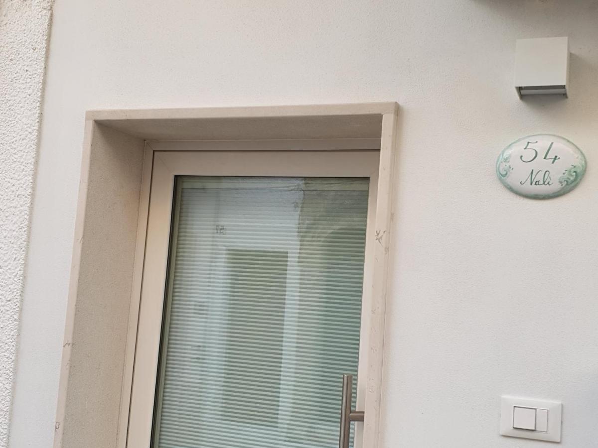 Ferienwohnung Nali Polignano a Mare Exterior foto